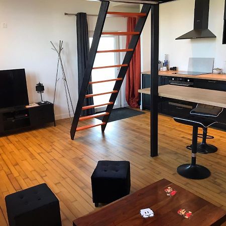 Studio - Mezzanine - Style Loft Industriel Brindas Екстер'єр фото